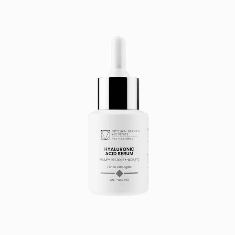 HYALURONIC ACID SERUM, 30ML - Optimum Derma Aciditate