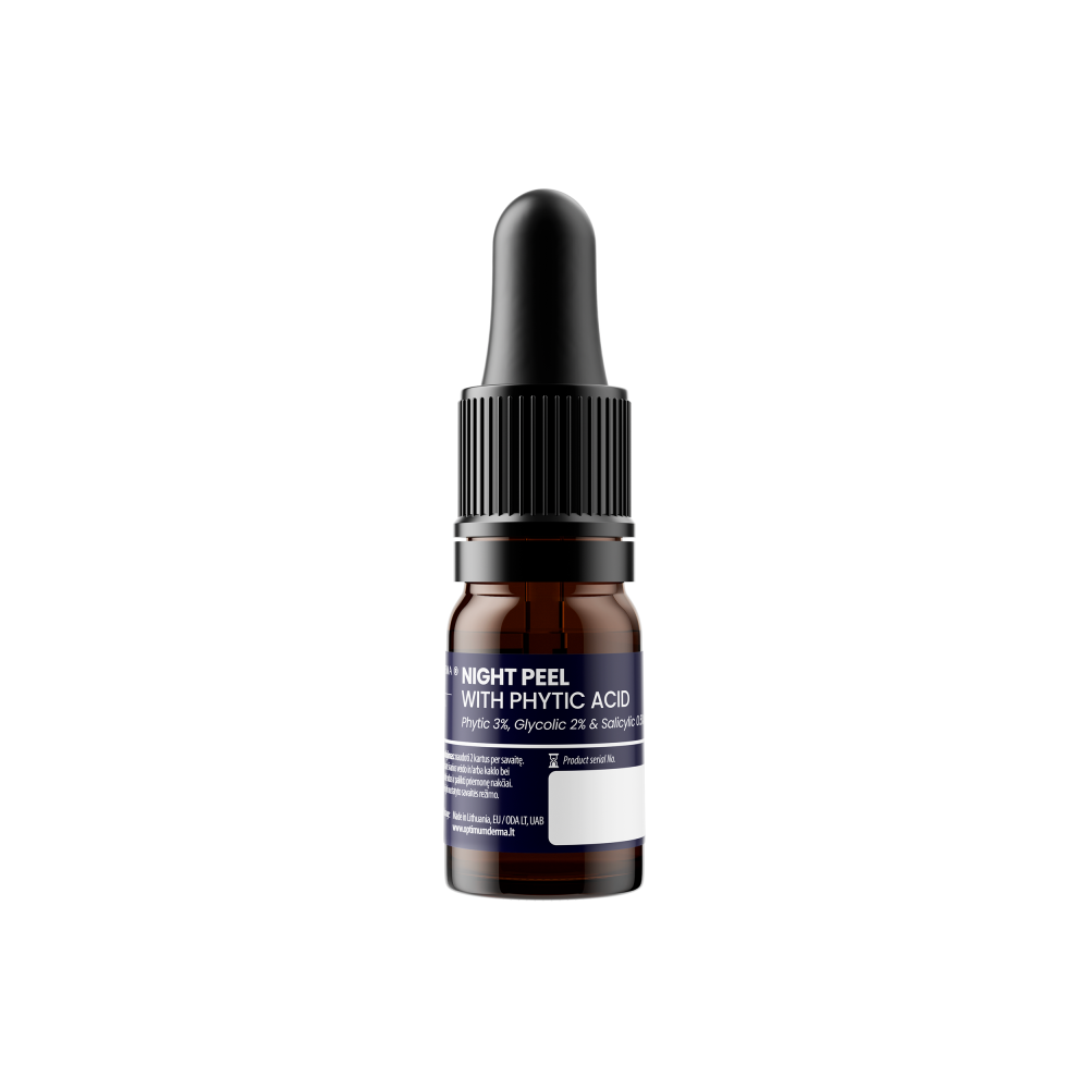 NIGHT PEEL WITH PHYTIC ACID 2x5 ml