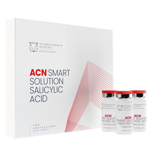 MESO COCKTAIL SET - FOR ACNE PRONE SKIN, 4x10 ML