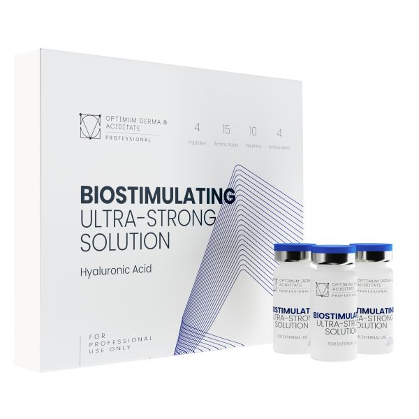 MESO COCKTAIL SET - STIMULATING, 4x10 ML