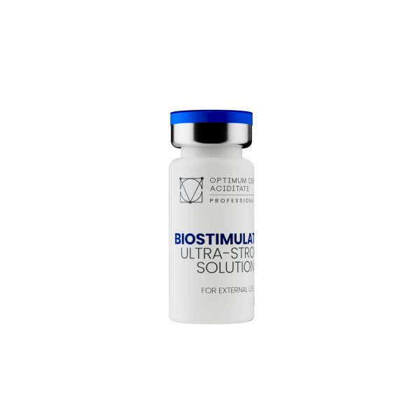 STIMULATING MESOTHERAPY COCKTAIL WITH HYALURONIC ACID, 10 ML