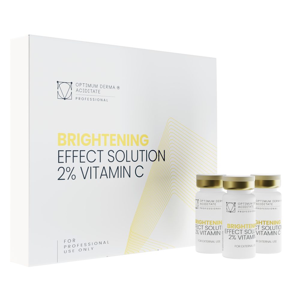 MESO COCKTAIL SET - BRIGHTENING WITH VITAMIN C, 4x10 ML