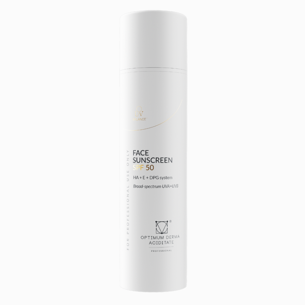 SUNSCREEN FACE CREAM SPF50, 200 ML