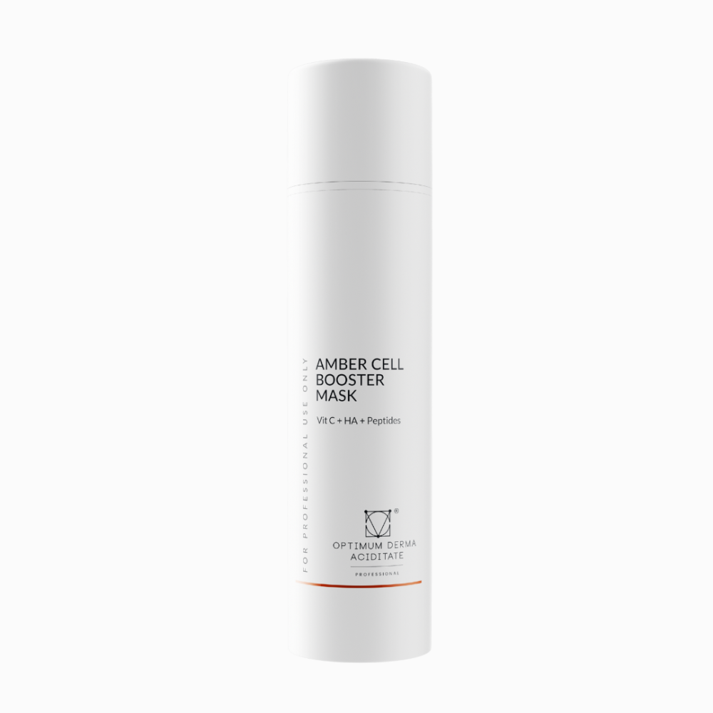 AMBER CELL BOOSTER MASK, 200 ML