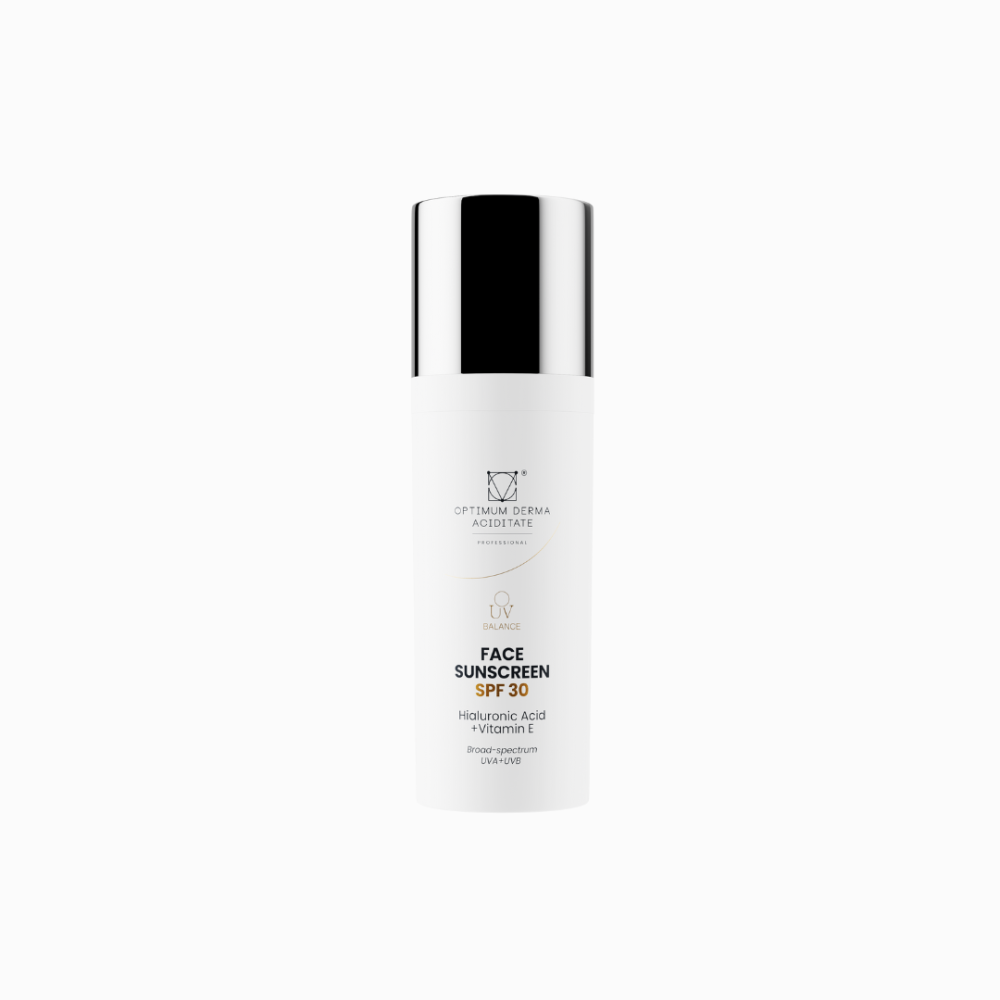 UVBalance® FACE SUNSCREEN SPF30, 50 ML
